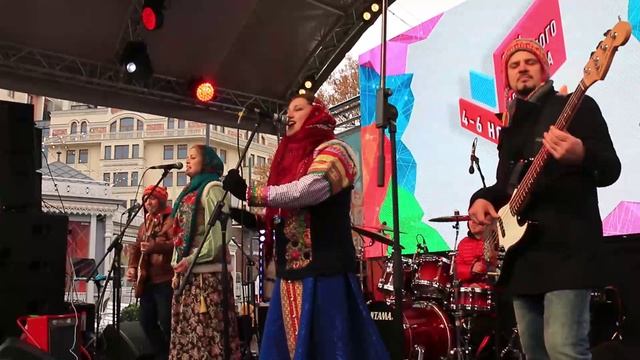 Артель Роса - Чучело (Live 2018)