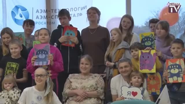 Творческий праздник инклюзии в Декаду инвалидов. 7 декабря 2024 г.
