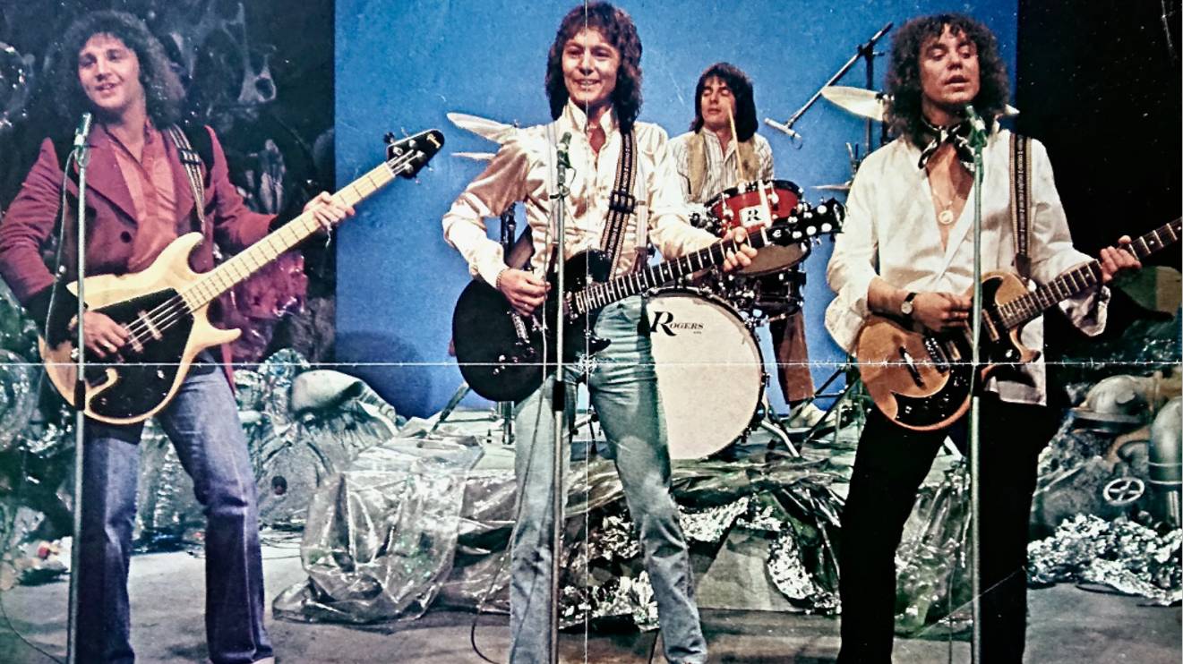 SMOKIE Live Crocus City Hall, Moscow 26 02 2017 Full Show СМОКИ