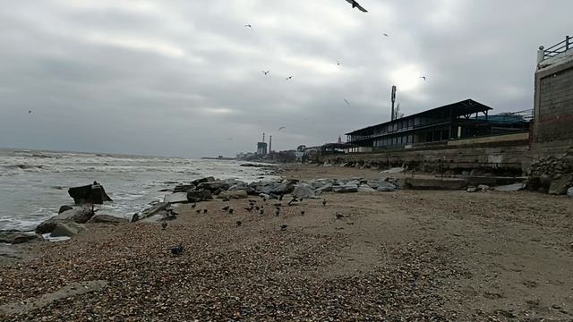 10 ДЕКАБРЯ ГОРОДСКОЙ ПЛЯЖ МАХАЧКАЛА 🌊