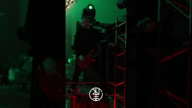 KNEE - Древо #shorts #metalcore #postmetal