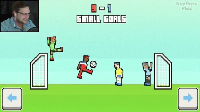 Рубрика ДГ от Kuplinov Play. Сезон 8 Серия 4 - Soccer Physics (24062016)