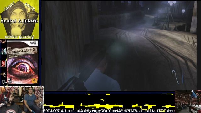 Brutal Allstars Present... Manhunt 2 (Part 7)