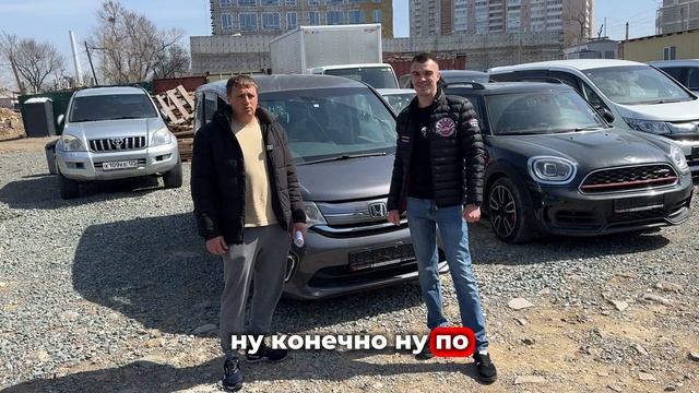 Отзыв о покупке Honda Stepwgn | BanzaiAuto🚗