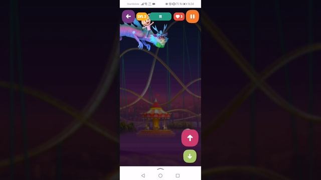 Маша и Медведь Парк чудес игра 3 часть или конец