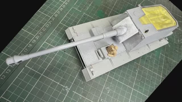 Sturer Emil MONOCHROME 1/35 [LpqNbHMfXRI]