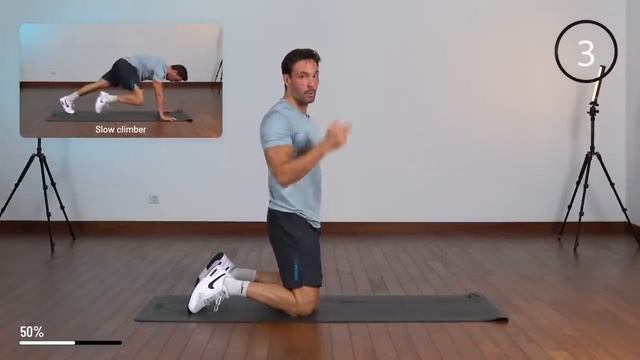 7 MIN ABS WORKOUT - At Home Sixpack Ab Routine (No Equipment)