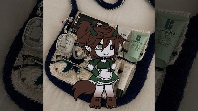 моё первое видео #пр я новый гачер 🎀