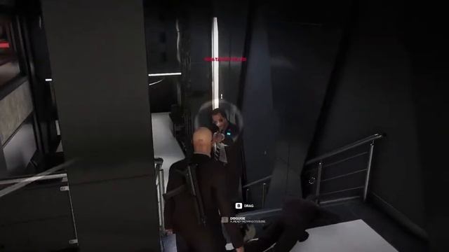 HITMAN 2 WHERE THE FISH IS YOUR WEAPON!