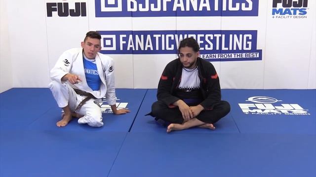 Basics To Advanced: The Leg Drag - Part 6