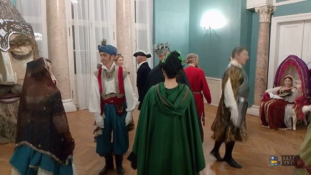 Дуз 2, Беккер 1818 год.mp4