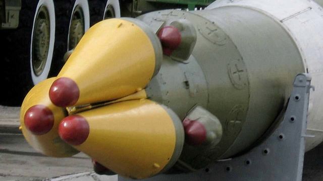 Россия может ударить «Орешником» по Украине «в ближайшие дни»