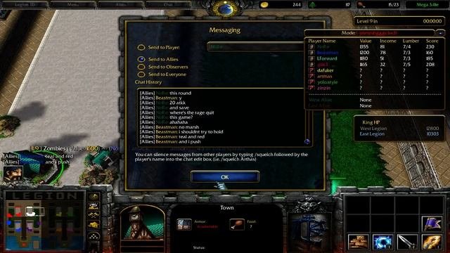 Legion TD Random #72 | The perfect way to play Hydras Kappa