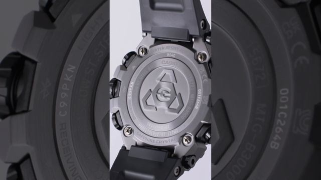 Часы Casio MTG-B3000B-1AER - купить на Bestwatch.ru