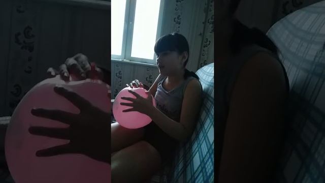 Дышу гелием в своё др