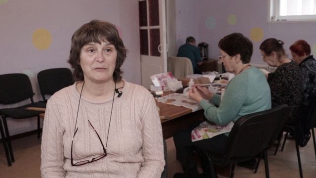 Для членов общества ВОИ проходят экскурсии, праздники, работают кружки по интересам_СоликамскТВ