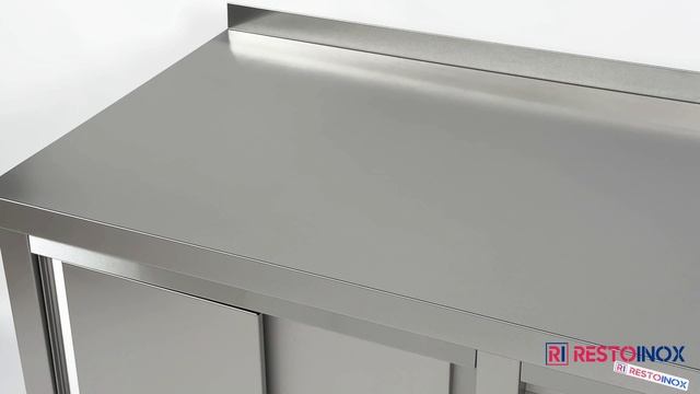 СТОЛ ТЕПЛОВОЙ КУПЕ RESTOINOX Т-СПЗК-10/7-Б