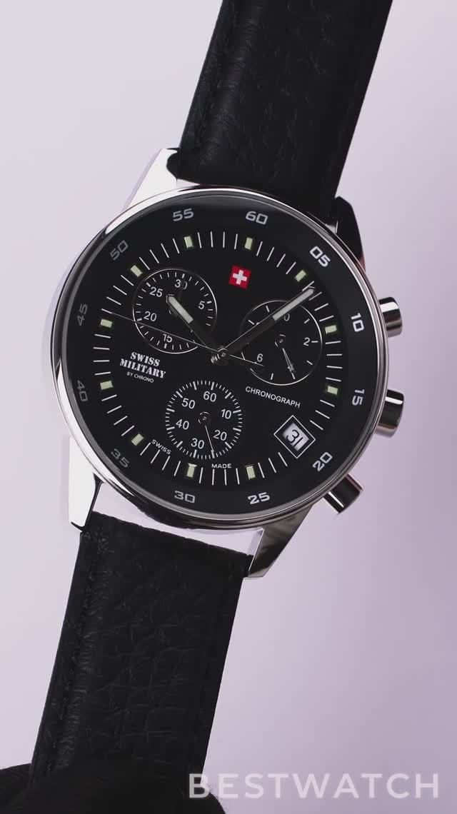 Часы Swiss Military SM30052.03 - купить на Bestwatch.ru