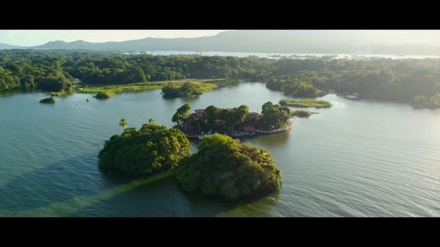 остров Кранада Никарагуа, центральная америка.mp4