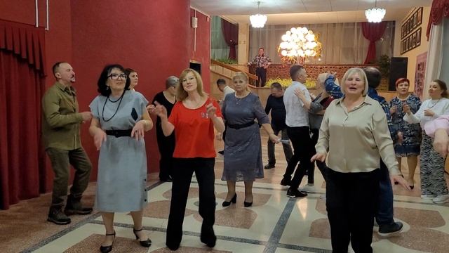 Танцуй пока молодая... 07.12.24...