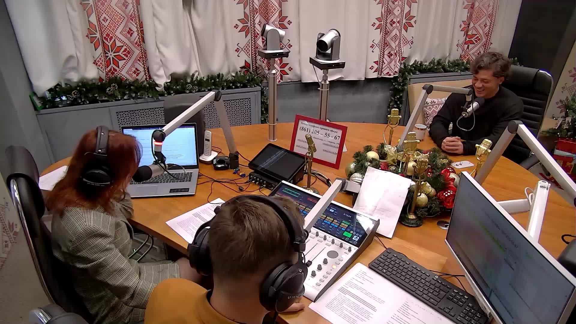 Утреннее шоу "Алло, село!" Как сделать Новый год незабываемым для детей и взрослых?