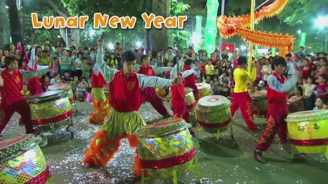 New Year Traditions Around the World Video for Kids