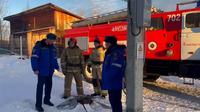 Повысили безопасность. ТК «Первый Советский»