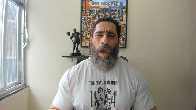 Ele venceu Arnold Schwarzenegger e Sergio Oliva