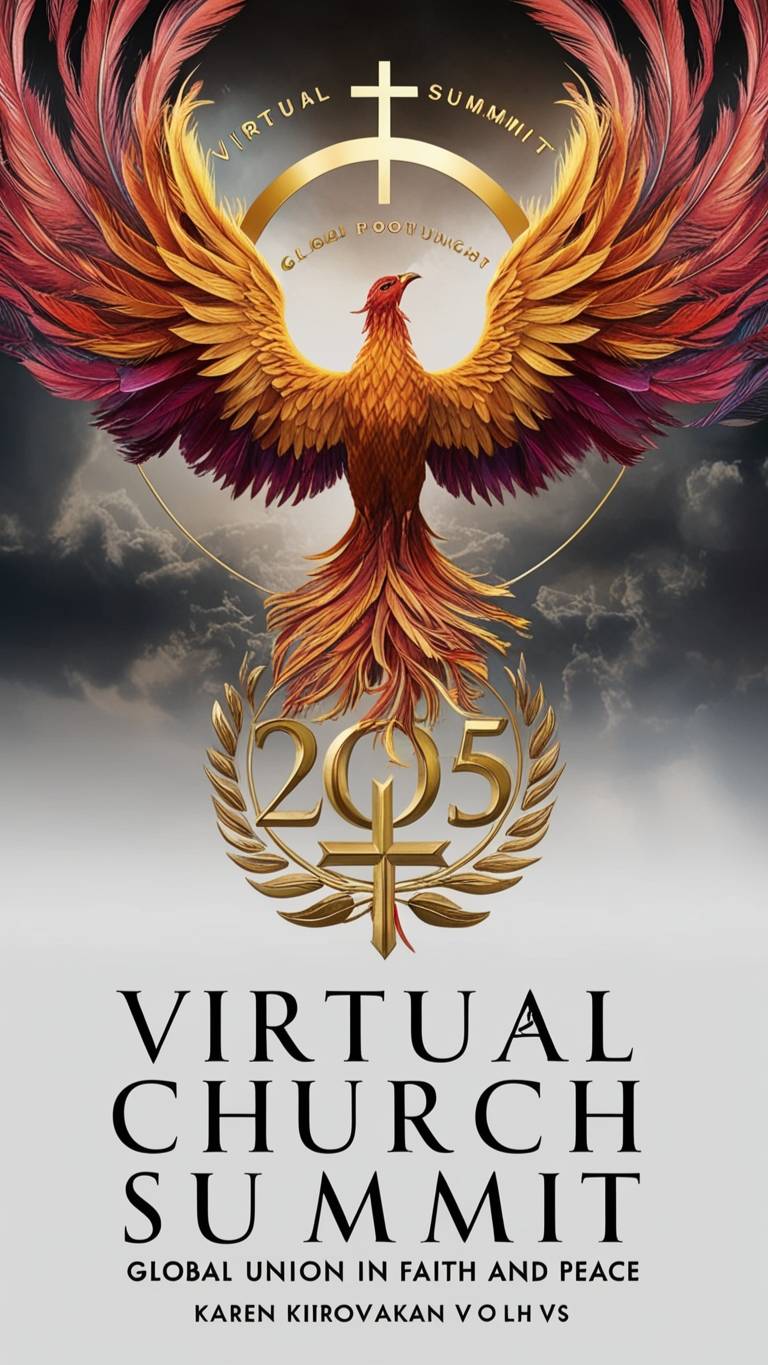 Virtual Church Summit 2025: A Global Union in Faith and Peace