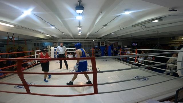 19 БОЙ Дониёр Ризокулов Алекс Оганнисян и 20 БОЙ Максим Паршинцев Семён Чередниченко