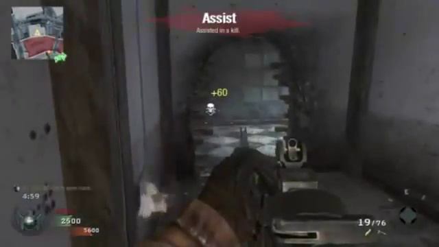 Call of Duty Black Ops- INSANE REACTIONS! by Vx CROOKY xV