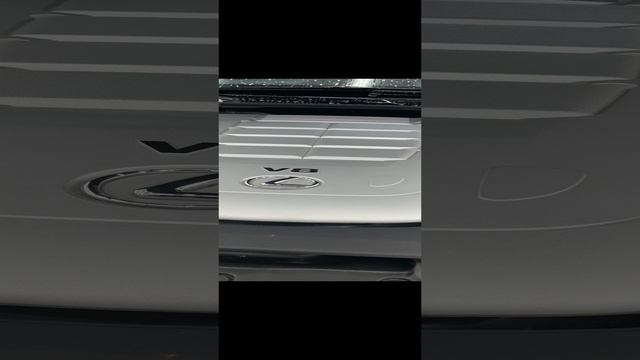 Lexux LS460Lантигравийка2022гпроцесс2