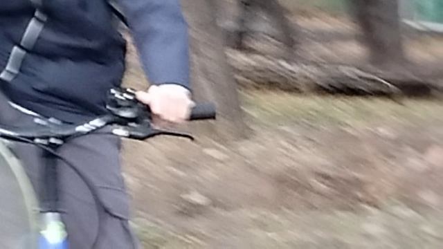 Неудачный дубль со съёмок