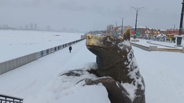 А снег идет - Жанна Агузарова