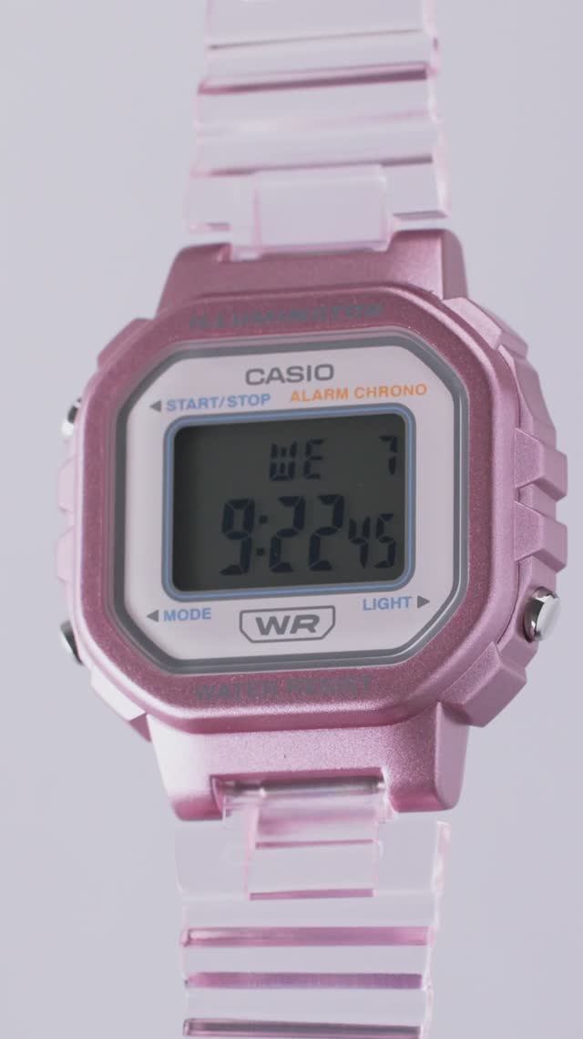 Часы Casio LA-20WHS-4A - купить на Bestwatch.ru