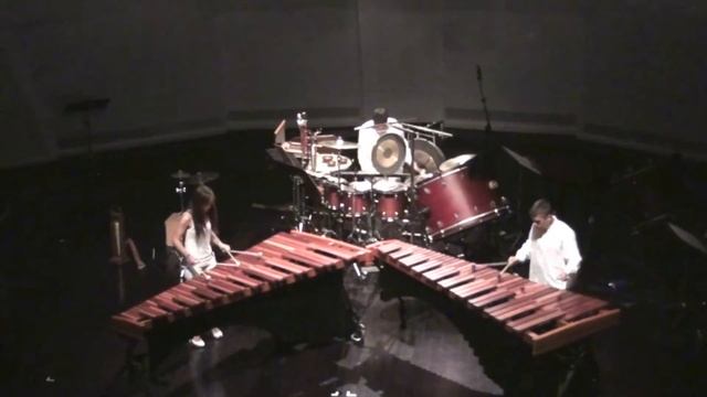 Tak-Nara Percussion Trio