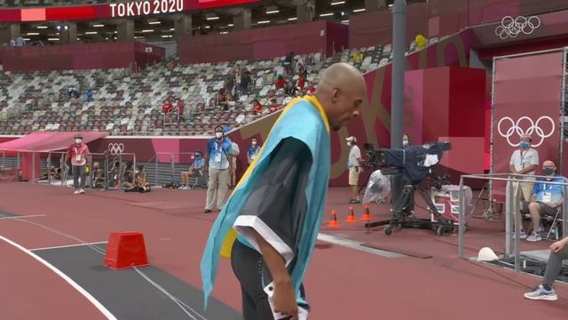 Olympic games Tokyo 2020 Mens 400m final