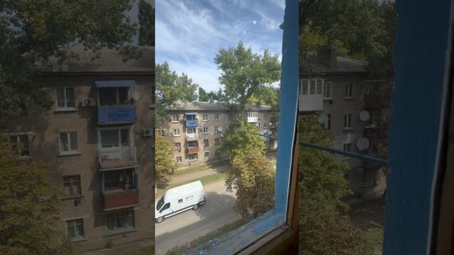ЛНР ул. Победы