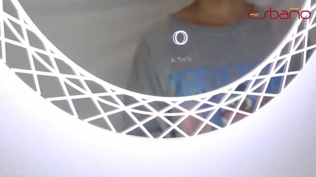 Зеркало ESBANO ES 3599