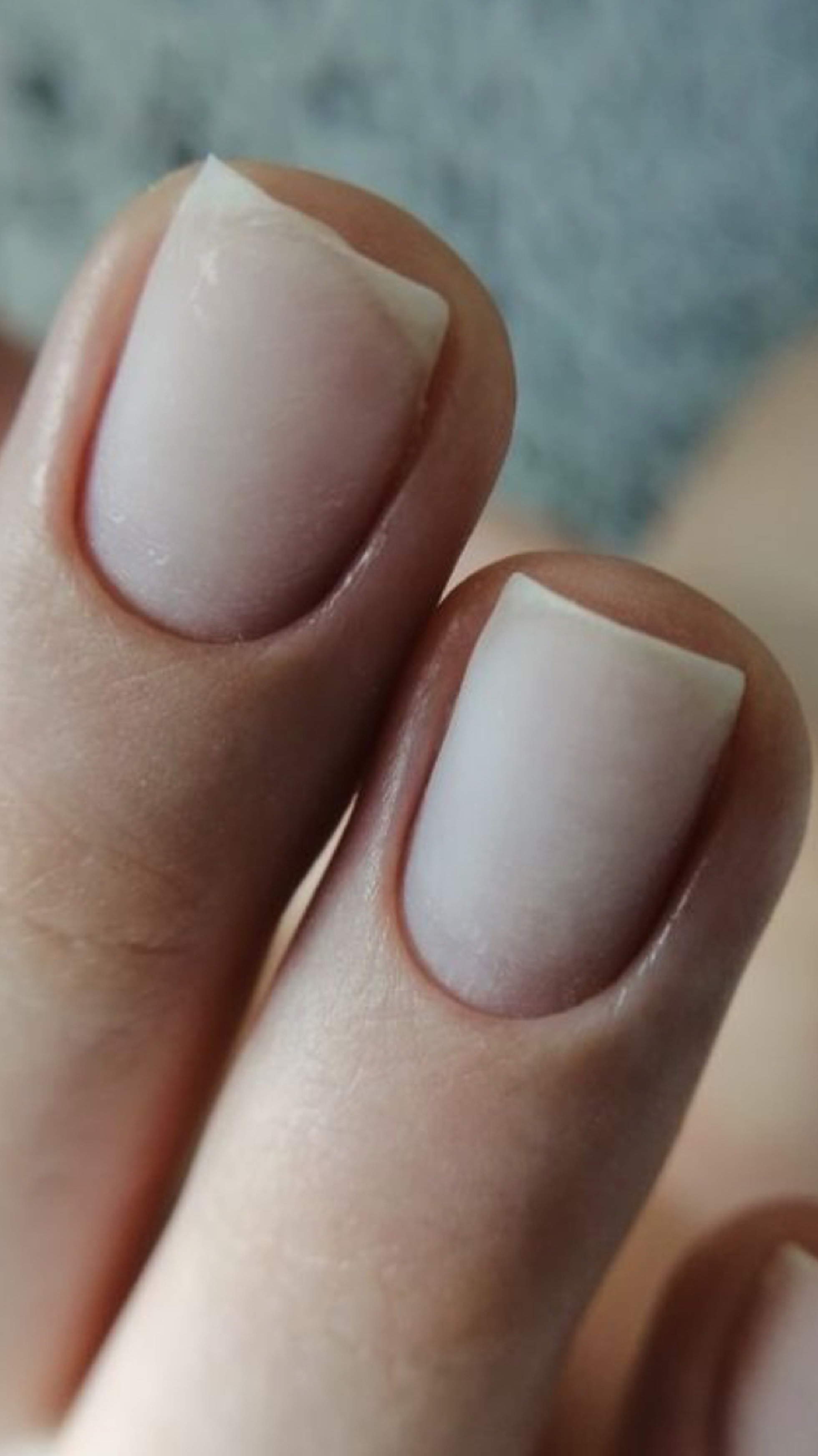 Гигиенический маникюр.