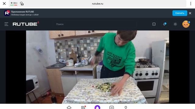 Окрошка