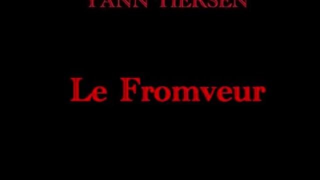 Yann Tiersen - Le Fromveur