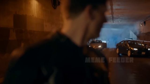 The Flash 9x13 finale but it's actually good (VFX edit)