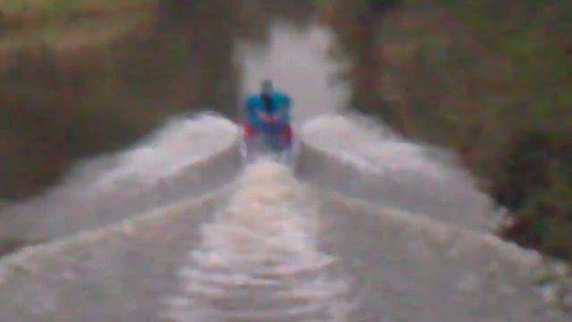 JETSKI ,macclesfield canal