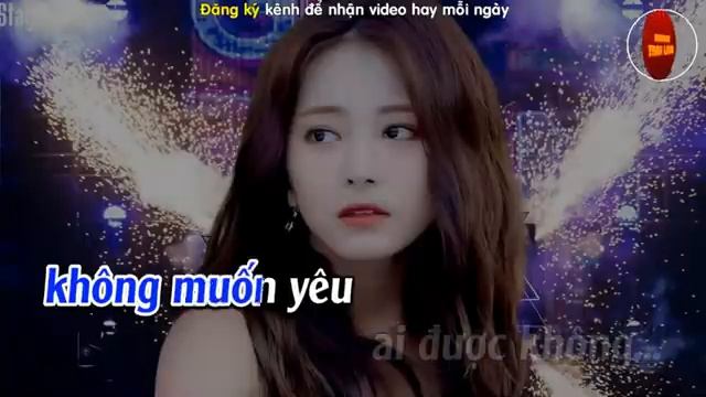 Duyên Phận Karaoke Tone Nam Remix