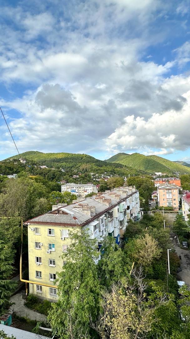 Квартира 47.4 кв.м. в Туапсе, ул. Б. Хмельницкого по самой доступной цене