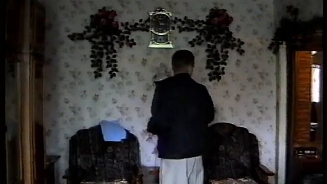 Сережа Кононов (через 2 года умрет ) 1999 год...