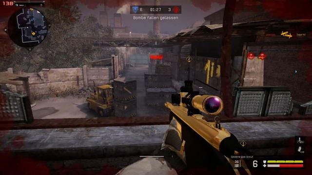 WARFACE(eu)2016 clanwar#258 CLAN_Freedom_ vs clan
