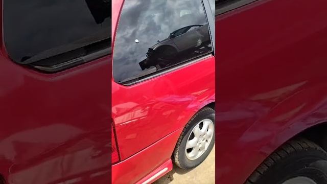 00080516 Mazda FS LWEW-167385 122ткм 01421