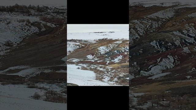 Алтай. марс2 осенью